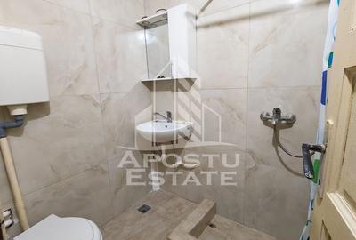 Garsoniera cu bucatarie separata, zona Badea Cartan - 5