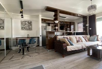 Apartament cu 2 camere semidecomandat, mobilat în Tineretului - 2