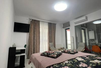 Garsonieră decomandată, mobilată în Lujerului - 1