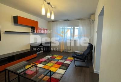 Apartament cu 2 camere decomandat, mobilat în Banu Manta - 3