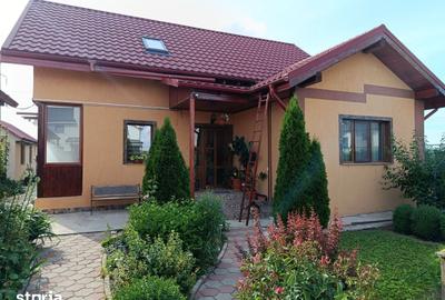 Casă cu 8 camere cu Teren 500 Mp în Cazasu - 5