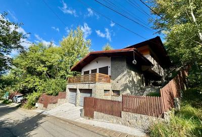 Casă individuală cu 7 camere cu Canalizare în Satu Nou - 1