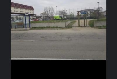 Teren de inchiriat pe bulevardul Dem Radulescu Teren de inchiriat pe bulevardul Dem Radulescu - 2