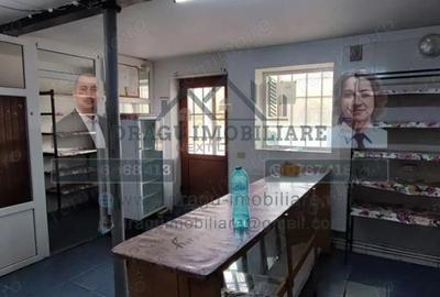 Spatiu comercial Cosmesti/Baltaret/ Apartament locuibil la etaj - 1