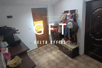 Apartament cu 3 camere semidecomandat în Central - 7