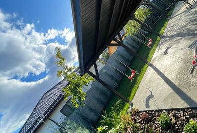 Casă cu 3 camere în Clinceni - 2