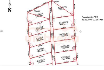 Teren de vanzare 29.131m²/35€ m² lac Belis, la Paraul Butoaie, Giurcuta - 7