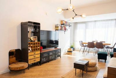 Apartament 3 camere 85mp | 0 comision | Complex 4City Pipera | mobilat utilat - 2