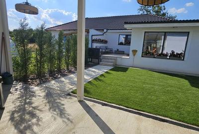 Casă cu 4 camere cu Teren 350 Mp în Podgoria - 16