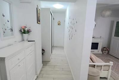 Apartament cu 3 camere decomandat, mobilat în Bistrița Lac - 7