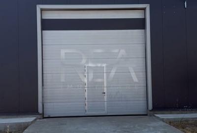 Hala de Vanzare Centura  / Magurele - 2