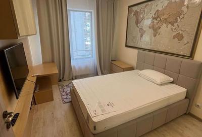 Apartament cu 3 camere semidecomandat în Grozăvești - 1