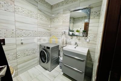 Apartament de inchiriat | 3 camere, 2 bai, parcare subterana | Floresti - Teilor - 7