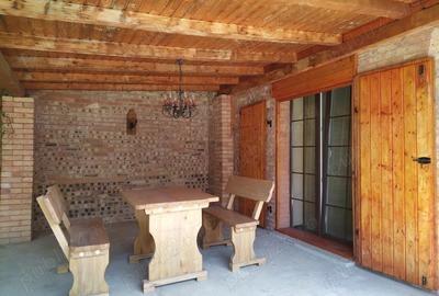 Casă cu 2 camere în Exterior Vest - 10