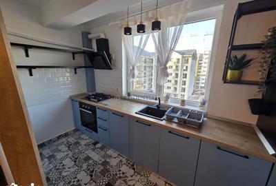 Apartament cu 3 camere în Central - 19