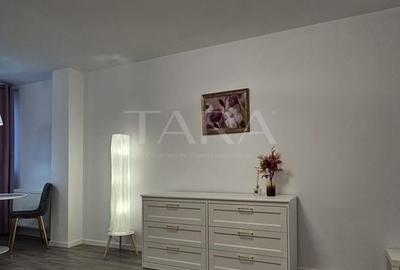 Garsonieră ultrafinisată â zona centrală Mănăștur. - 2