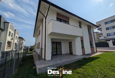 Duplex modern P+1+Pod 120 mp 4 camere finisaje premium pozitie excelenta - 4