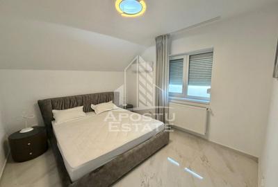 Apartament cu 2 camere semidecomandat, mobilat în Chișoda - 4