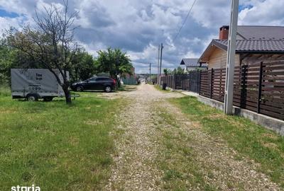 Teren de 3006 mp, în Mărășești - 1