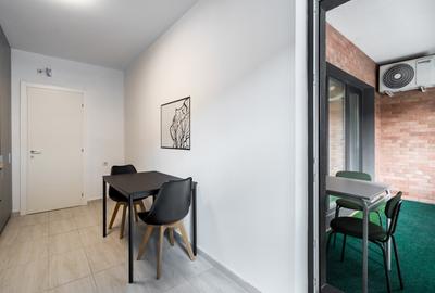 Apartament cu 2 camere decomandat, mobilat în Vest - 10