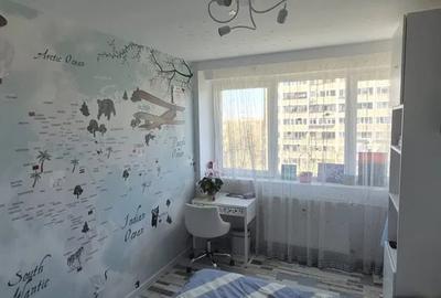 Apartament cu 3 camere decomandat, mobilat în P-ța Muncii - 5