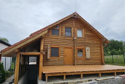 Casă cu 3 camere cu Teren 3042 Mp în Vale - 9