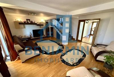 Casa P+1+M 264mp cu teren 448mp - toate utilitatile - Carcea - 4