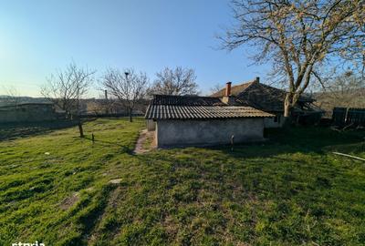 Teren de 4621 mp, în Cerna - 4