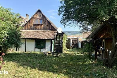 Casă cu 4 camere cu Teren 1300 Mp în Bunești - 6