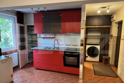 Apartament cu 2 camere semidecomandat în Cornișa