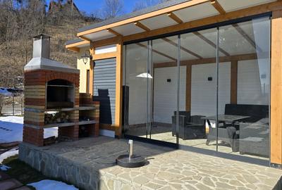 Casă cu 3 camere în Valea Doftanei