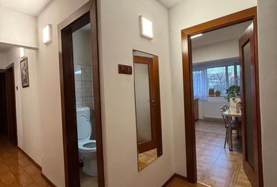 Apartament cu 3 camere decomandat, mobilat în Aradului - 5