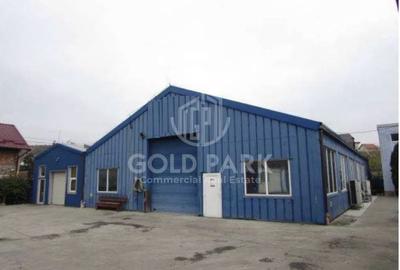 Spatiu Industrial - Zona Baciu - Parcare - Putere Instalata 70 kw - 1