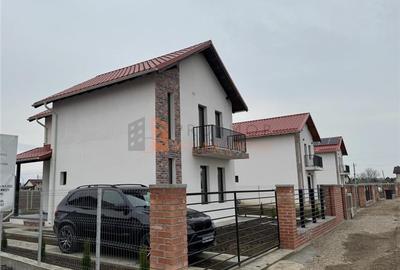 Casă individuală cu 5 camere în Vernești