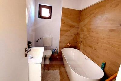 Apartament cu 3 camere semidecomandat, mobilat în Borhanci - 7