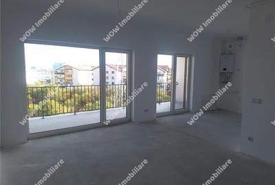 Apartament cu 3 camere si 2 bai de vanzare in SIBIU - 6
