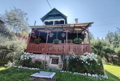Casă individuală cu 4 camere cu Teren 327 Mp în Exterior Est - 1