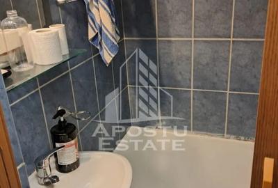 Garsonieră semidecomandată în Buziașului - 3