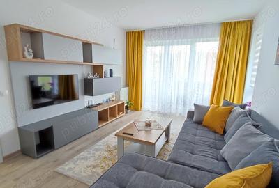 Apartament cu 2 camere decomandat în Avantgarden