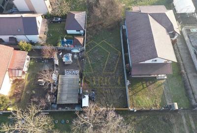 Teren pentru constructie P+1E+M 614mp | Mosnita Veche - 1