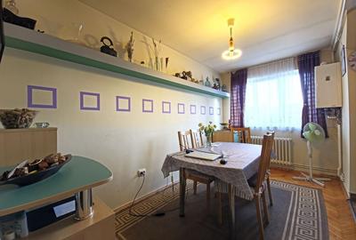 Apartament 4 camere, mobilat, utilat, garaj individual, Manastur - 5