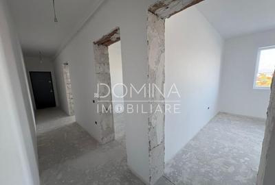 Apartament 2 camere - etaj 2 - bloc nou - zona ?i?e?ti - 5