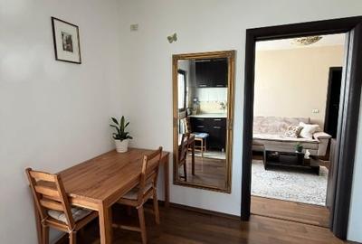 Apartament cu 2 camere semidecomandat, mobilat în Domenii - 3