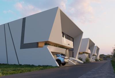 Casă individuală cu 6 camere cu Teren 430 Mp în Pipera - 12