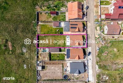 Casă cu 3 camere cu Teren 655 Mp în Șofronea - 5