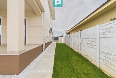 Duplex cu 5 camere cu Canalizare în Moșnița Nouă - 32