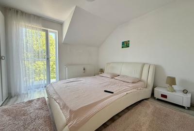 Casa individuala, 5 camere, P+M, 102mp utili, zona  Steaua Shopping City - 4