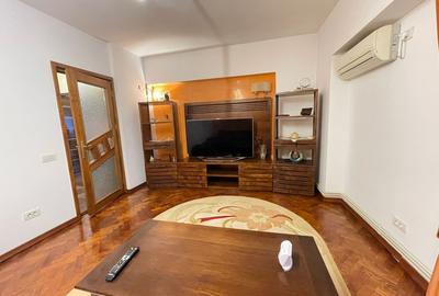 Apartament cu 3 camere decomandat, mobilat în Podu Roș - 9