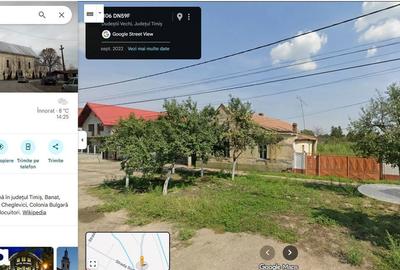 Casă cu 4 camere cu Teren 2200 Mp în Dudeștii Vechi - 1