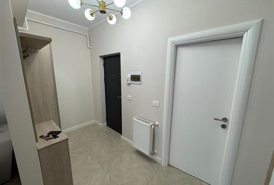 Apartament cu 2 camere decomandat, mobilat în Nord - 15